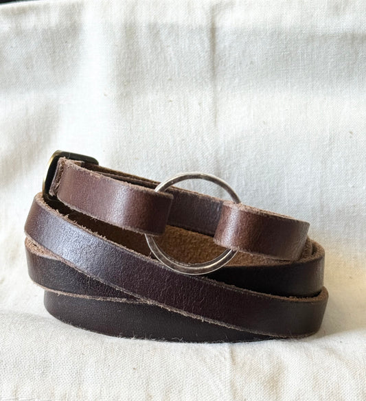 Delicate Wear the Ring Bracelet