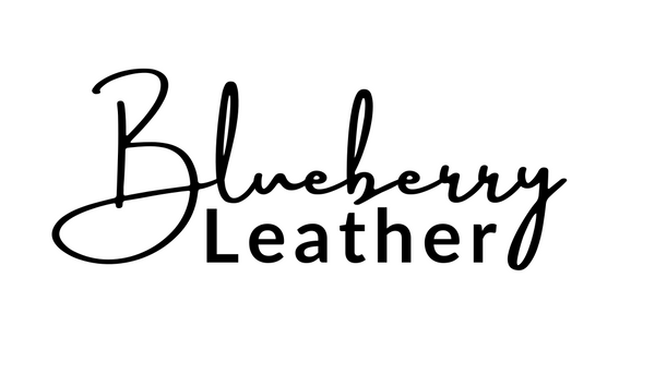 Blueberry Leathercraft logo