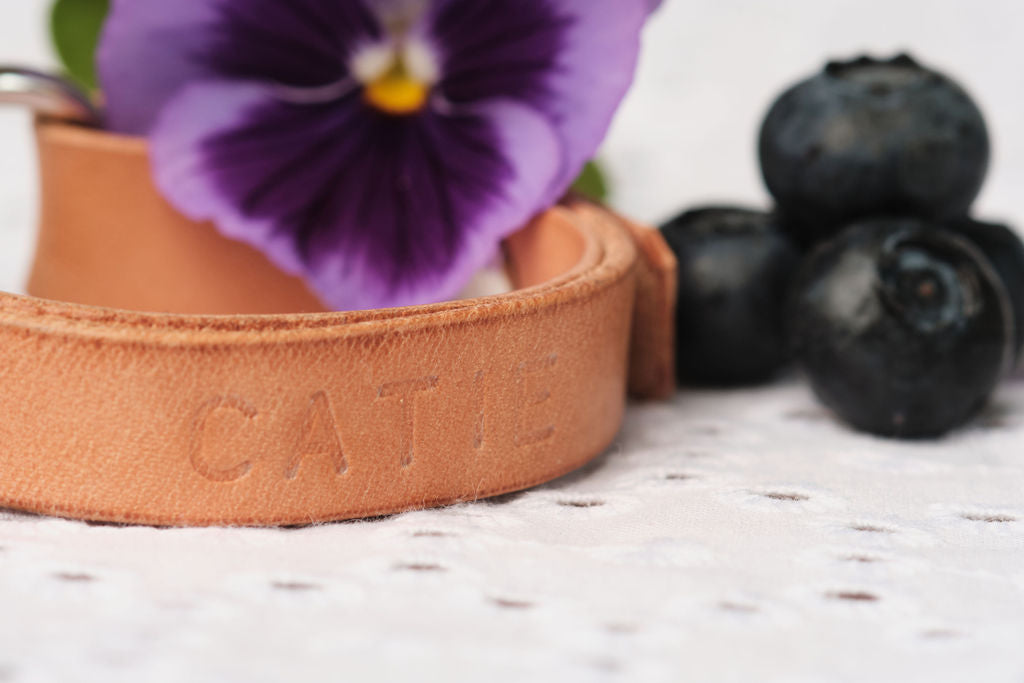 Wear the Ring Leather Bracelet