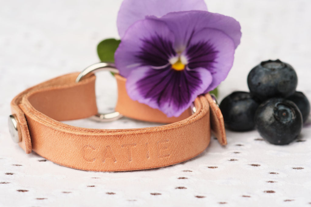 Wear the Ring Leather Bracelet